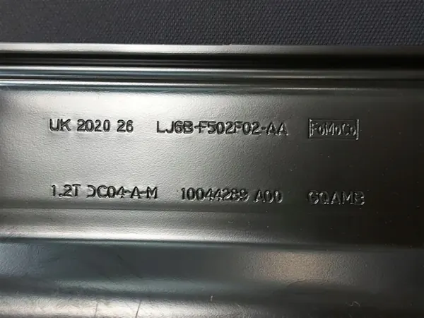 Toit ouvrant Ford OE OEM LJ6B-F50F02-AA Kuga III image 10