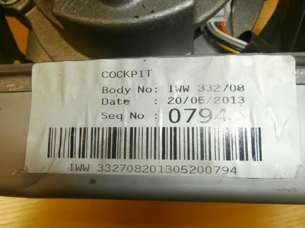 OEM 563003U714 Stuurmotor voor Kia Sportage image 6