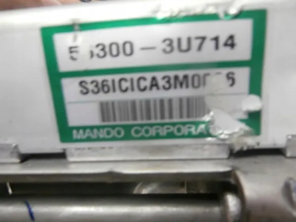 OEM 563003U714 Stuurmotor voor Kia Sportage image 7