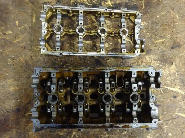 Cilinderkop GOLF V AUDI TT 8J A3 8P 2.0 TFSI 06F103285 image 4