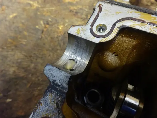 Cilinderkop GOLF V AUDI TT 8J A3 8P 2.0 TFSI 06F103285 image 9