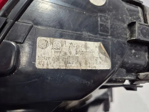 Luz Trasera Derecha Fiat 500 Lift 2015- OEM 52007422 image 8