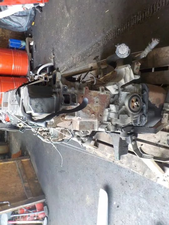 Motor usado OEM SILNIK VOLVO para Volvo FL image 8