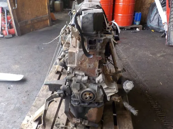 Motor usado OEM SILNIK VOLVO para Volvo FL image 9
