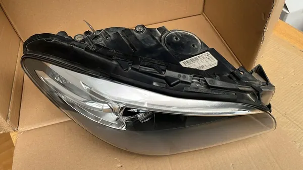 Right Front Headlight BMW F10 LCI 7343912-08 image 3