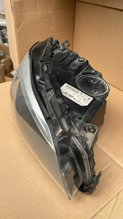 Right Front Headlight BMW F10 LCI 7343912-08 image 4