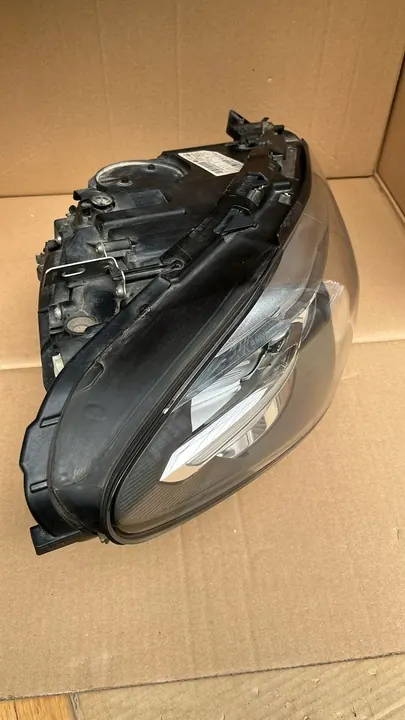 Right Front Headlight BMW F10 LCI 7343912-08 image 5