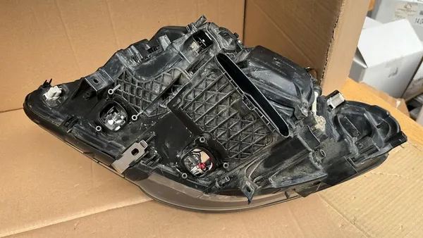 Right Front Headlight BMW F10 LCI 7343912-08 image 7