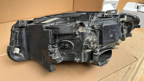 Right Front Headlight BMW F10 LCI 7343912-08 image 8