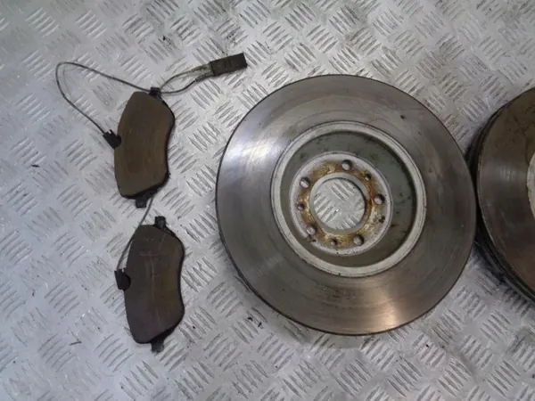 OEM TARCZE + KLOCKI PRZÓD CITROEN C6 2.7 HDI V6 05- 330mm image 9