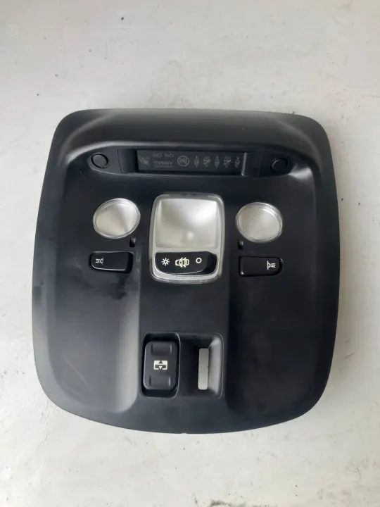 OEM LAMPKA PODSUFITKI PEUGEOT 308 T9 GT Musta image 2