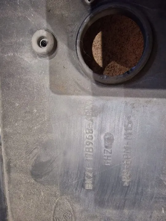 Grille avant Ford Transit Custom image 4