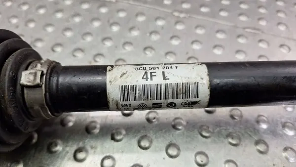 Bakre höger halvaxel OEM S26372793 för Skoda Yeti image 5
