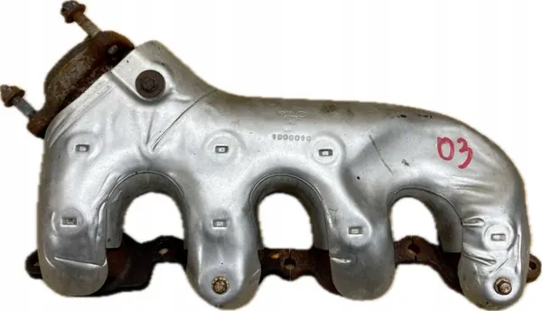 Linker Auspuffkrümmer OEM 12629339 Cadillac image 2