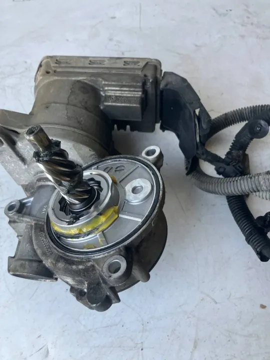 Styrmotor OEM 5WK67000 09 för Citroen image 4