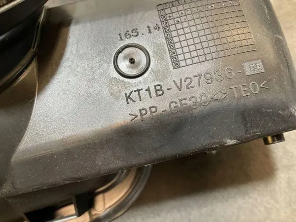 Moteur de trappe à carburant OEM KT1BV27936 Ford Transit image 4