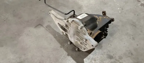 Diferencial traseiro Mercedes Vito W447 52:15 A4473501014 image 2