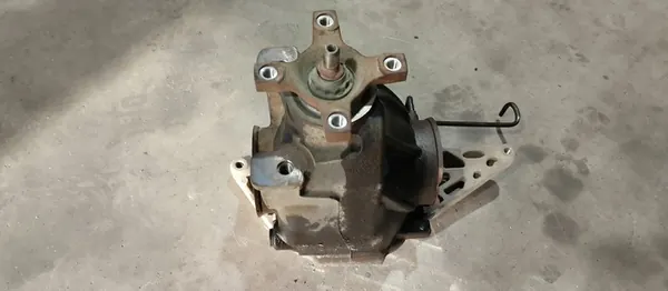 Diferencial traseiro Mercedes Vito W447 52:15 A4473501014 image 5