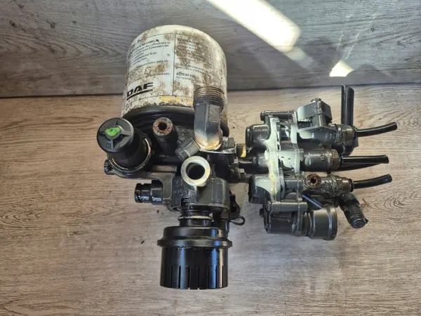 Lufttrockner-Basis Octopus DAF LF Euro 6 OEM AE4563 image 2