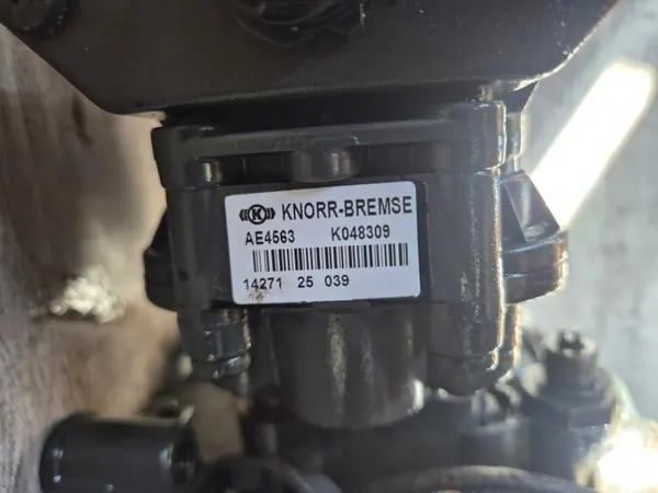 Lufttrockner-Basis Octopus DAF LF Euro 6 OEM AE4563 image 5