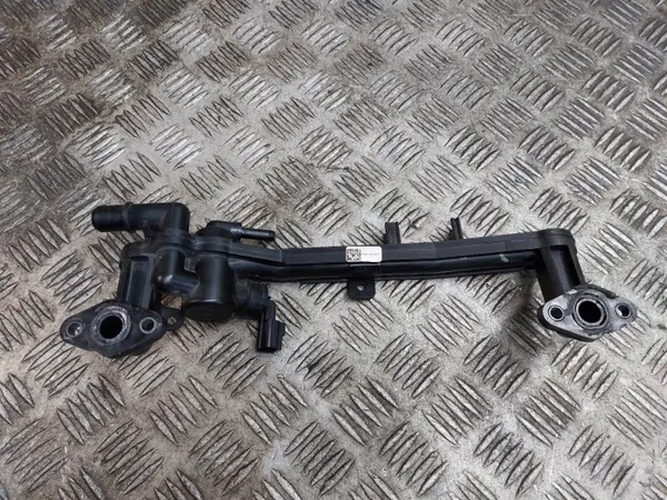 Manguera de agua Jaguar XF X250 OEM 8W93-18N348-AE/AC image 2