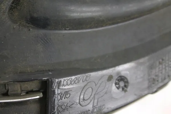 Griglia paraurti sinistra Astra IV J Lift 12- 13368708 image 4