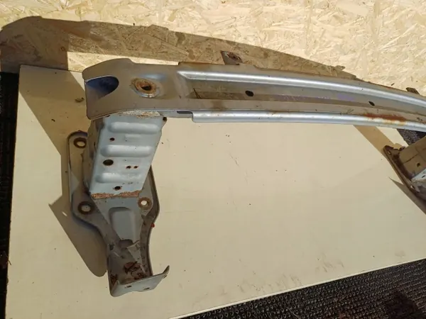 Viga de parachoques Ford Mondeo MK4 OEM 7S71U10922AE image 3