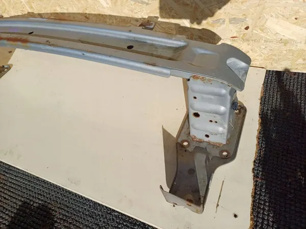 Viga de parachoques Ford Mondeo MK4 OEM 7S71U10922AE image 4