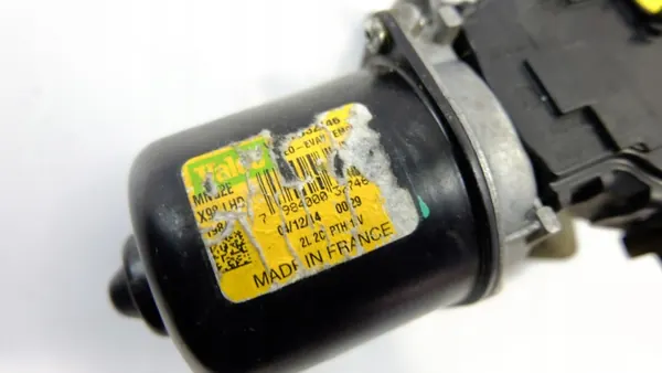 Renault Clio IV Frontscheibenwischermotor OEM RENAULT CLIO IV SILNICZEK WYCIERACZEK PRZÓD EUROPA image 3
