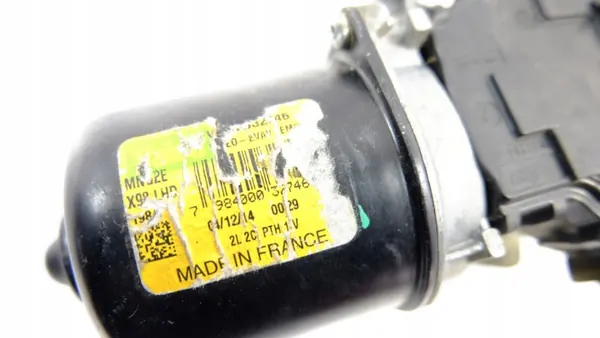 Renault Clio IV Frontscheibenwischermotor OEM RENAULT CLIO IV SILNICZEK WYCIERACZEK PRZÓD EUROPA image 8