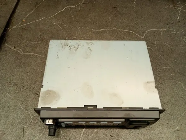 CB-Radio OEM A9608200636 voor Mercedes Actros MP4 image 5