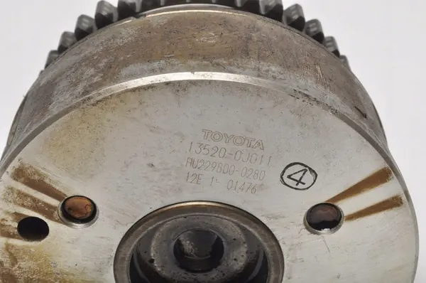 TOYOTA YARIS I 1.0 VVT-i Tidskugga 13520-0J011 image 4