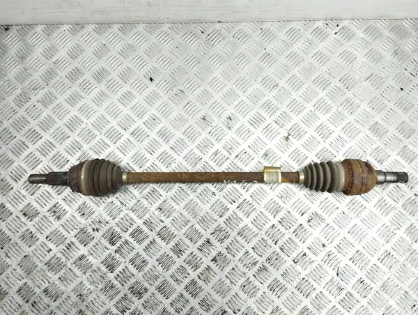 Chevrolet Captiva 2011 Höger Sidan Bakre Halvaxel image 2