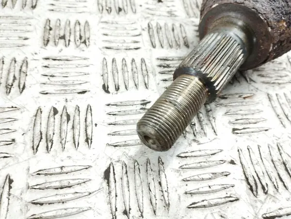 Chevrolet Captiva 2011 Höger Sidan Bakre Halvaxel image 3