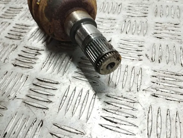 Chevrolet Captiva 2011 Höger Sidan Bakre Halvaxel image 4