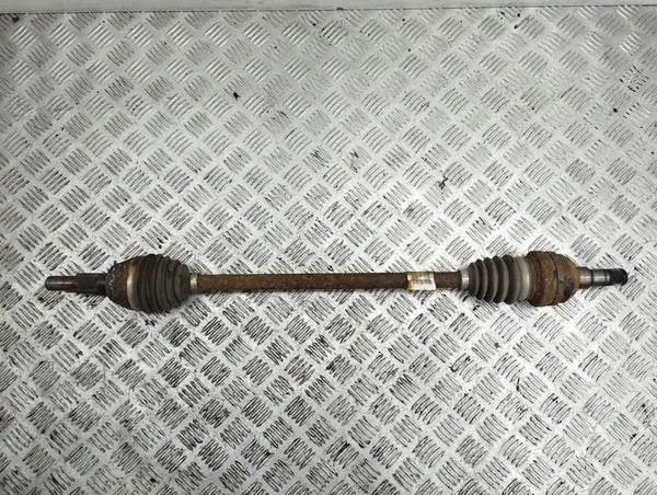 Chevrolet Captiva 2011 Höger Sidan Bakre Halvaxel image 7