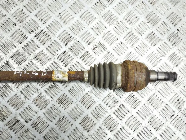 Chevrolet Captiva 2011 Höger Sidan Bakre Halvaxel image 8