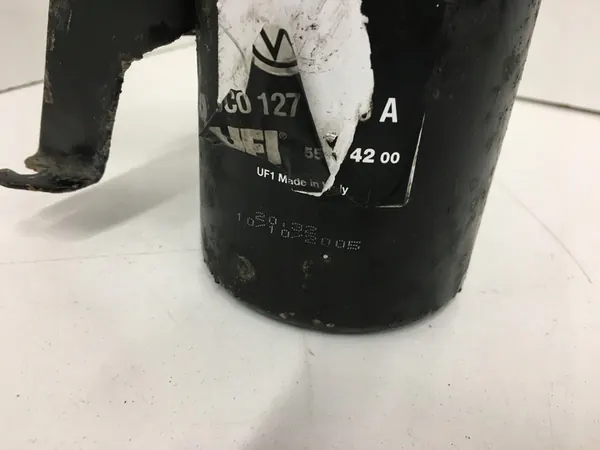 Carcaça do filtro de combustível / VW Touran I Passat B6 / 1.9 TDI 2.0 TDI image 4