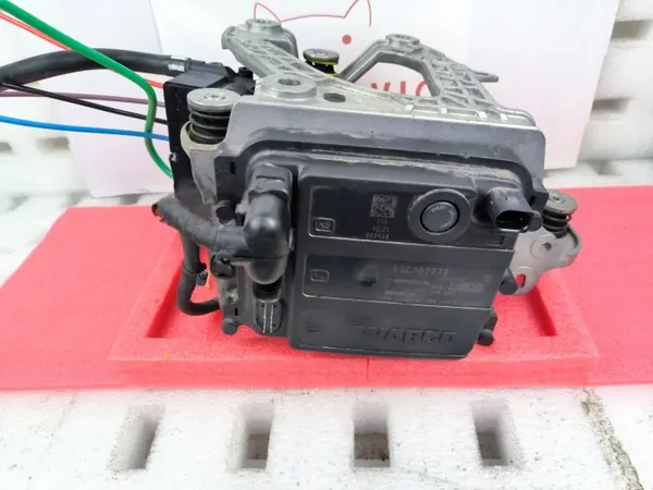Compresor de aire Porsche OEM 95C616005E - Usado image 7