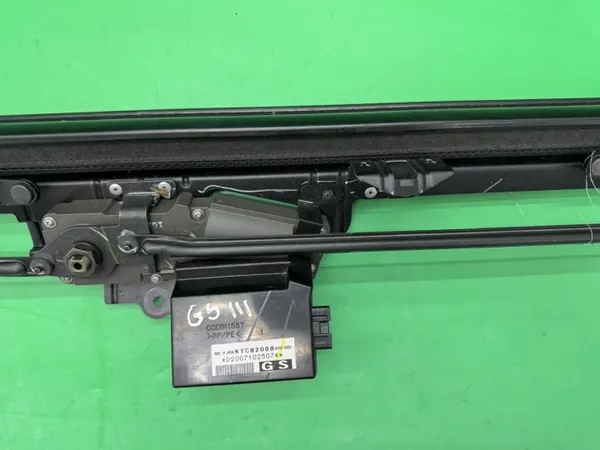 OEM 64350-30050 Store Coffre Lexus GS III image 4