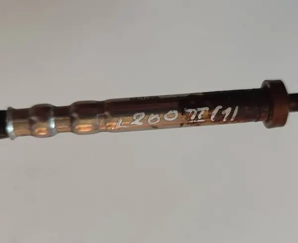 Mitsubishi L 200 DPF Sensor 2.2 Did Original image 4