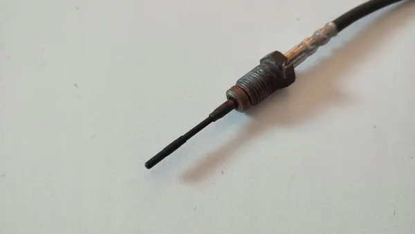 Mitsubishi L 200 DPF Sensor 2.2 Did Original image 6