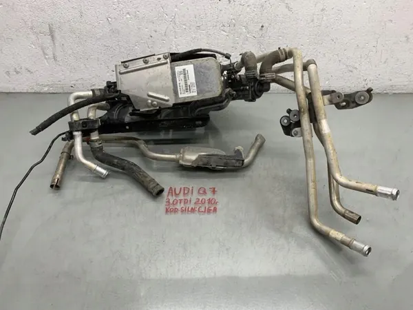 Webasto pysäköintilämmitys OEM 4L0815071G Audi Q7 image 2