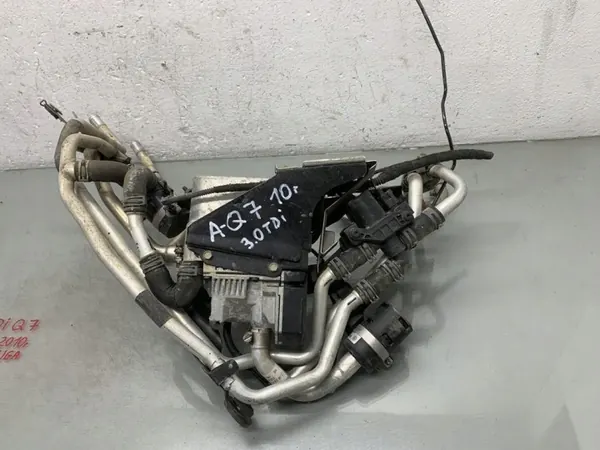 Webasto pysäköintilämmitys OEM 4L0815071G Audi Q7 image 3