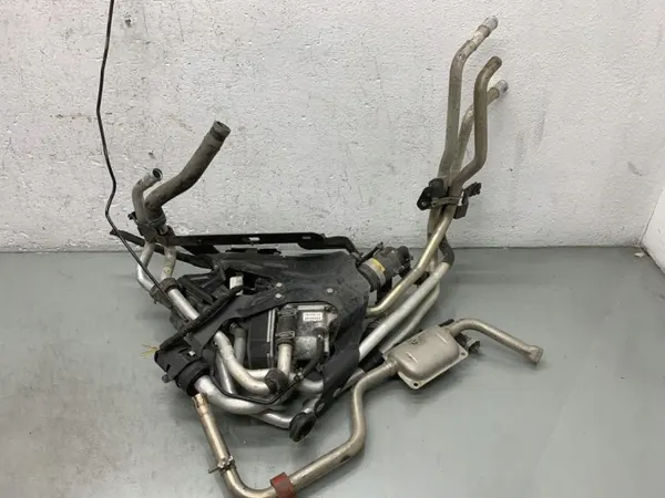 Webasto pysäköintilämmitys OEM 4L0815071G Audi Q7 image 5