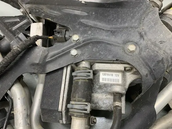 Webasto pysäköintilämmitys OEM 4L0815071G Audi Q7 image 6