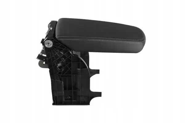 Apoio de braço dianteiro pele OEM 5E3864207 Skoda Octavia IV image 2