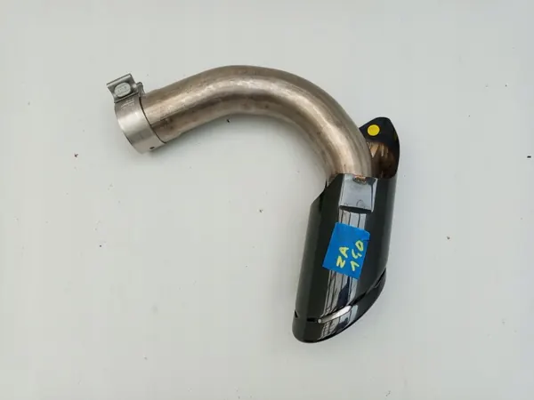Lamborghini URUS Auspuffendrohr OEM 4ML253682AL image 10