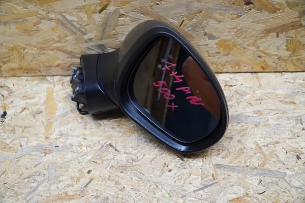 Oikea täydellinen peili 11 nastaa 7+4 Fiat 500X OEM image 7