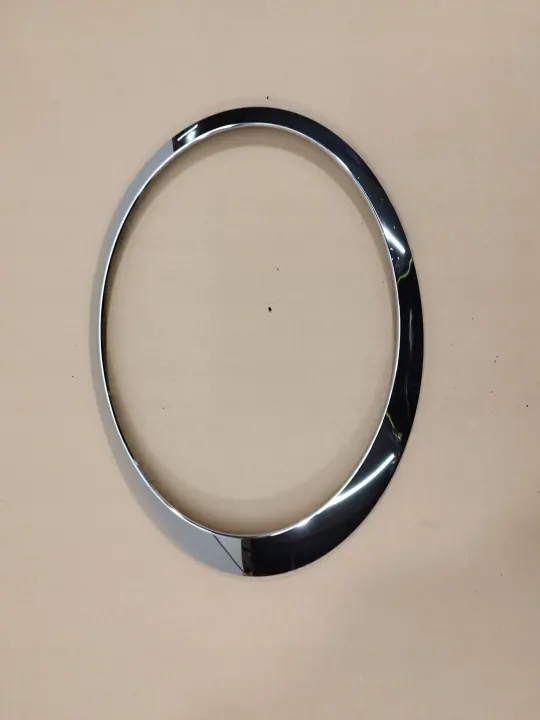 Cubierta faro cromado derecho OEM 7149906 MINI R56 image 2